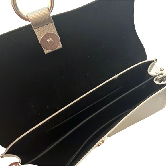 STEVE MADDEN 3-in-1 Pewter Convertible Bag - Picture 4 of 7